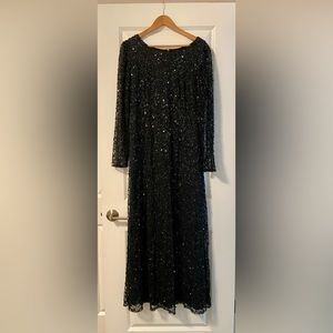 Mother of the Bride Dress-Adrianna Papell-size 18